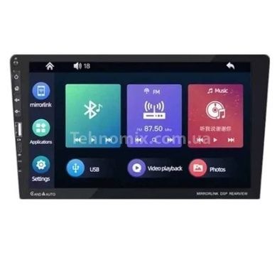 Универсальная магнитола 9016A, диагональ 9 ОС Android 12 (4+32) With ips Carply
