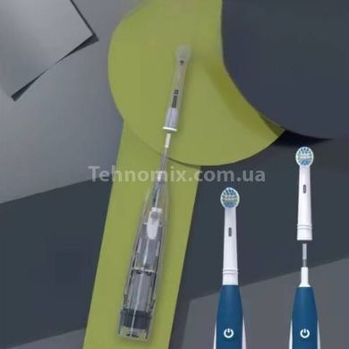Зубная щетка электрическая HL168 Голубая