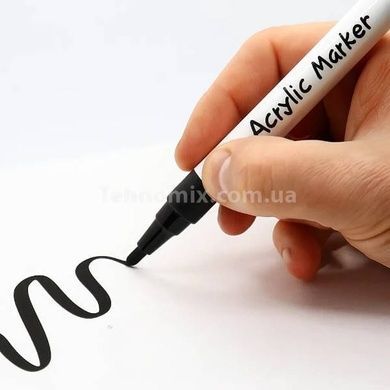 Набор акриловых маркеров 36шт ACRILIK marker Acril-36