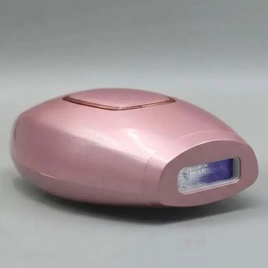 Фотоэпилятор IPL Hair removal Розовый