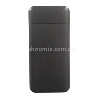 Power Bank 30 000mA 4 роз'єми USB, мікро USB, TYPE-C Чорний