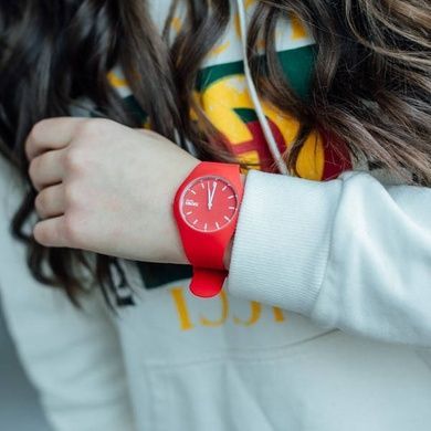 Часы детские Skmei Rubber Red 9068R для детей от 8 лет
