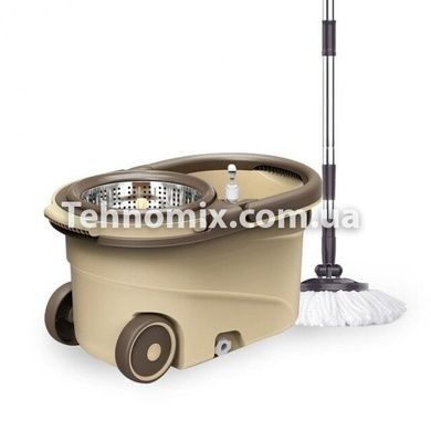 Комплект швабра с ведром GRAND MOP Fashion Spot Car Mop 10 л