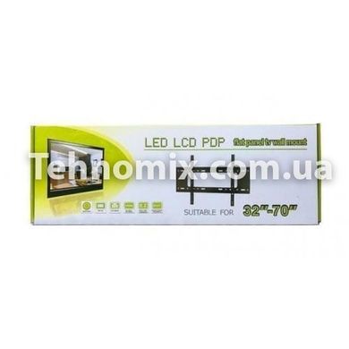 Кронштейн для телевизора 32"- 70" V-70 настенный