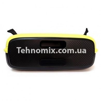Портативная колонка Hopestar A20 55W Желтая