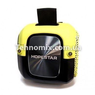 Портативная колонка Hopestar A20 55W Желтая