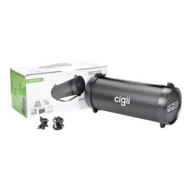 Портативная акустика Cigii S33 Bluetooth Speaker Black