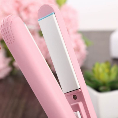 Щипцы GEMEI GM-2990W Розовий
