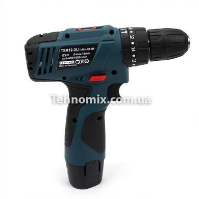 Шуруповерт Bosch TSR12-2LI 12В/3 Ач Li-Ion