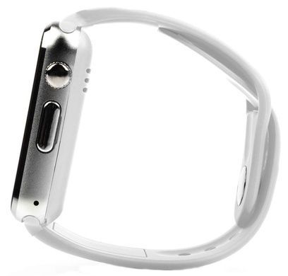 Розумний годинник Smart Watch А1 white(англ. версия)