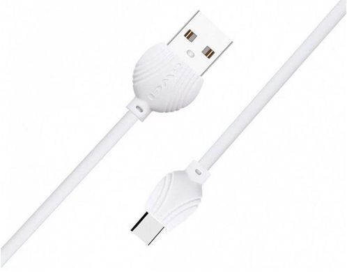 Кабель USB Awei CL-62 Type-C Cable White