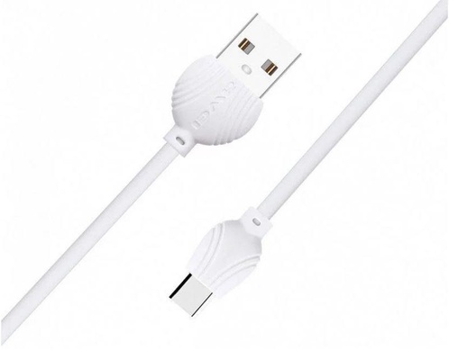 Кабель USB Awei CL-62 Type-C Cable White