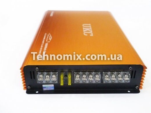 Автомобильный усилитель звука UKC PH-9600 4-х канальный