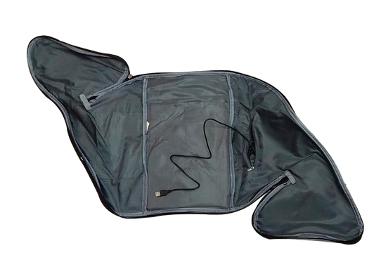 Многофункциональный вместительный рюкзак UNO bag Grey