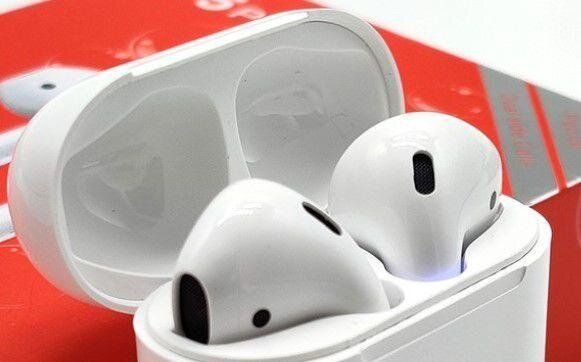 Бездротові навушники i15 Pods Білі