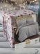 Постельное белье Cotton collection 41846 Фланель Хлопок Полуторный размер