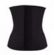 Стягуючий корсет для схуднення Sculpting Clothes Чорний (р-р XL)