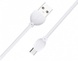 Кабель USB Awei CL-62 Type-C Cable White