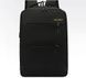 Набор для прогулок Backpack 3 в 1 (рюкзак, сумка, клатч) Черный