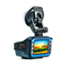 Автомобильный видеорегистратор с антирадаром 2 в 1 DVR VG3 Черный + Подарок