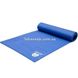 Килимок для йоги та фітнесу Power System Fitness Yoga Синій