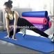 Коврик для йоги и фитнеса Power System Fitness Yoga Синий