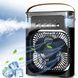 Кондиционер портативный переносной с резервуаром 350мл Artic Air Cooler Fan ICE 5130 Черный