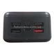 Power Bank 30 000mA 4 роз'єми USB, мікро USB, TYPE-C Чорний