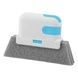 Щітка для миття вікон для важкодоступних місць Cleaning brush Білий з блакитним