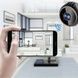 Миникамера с функцией ночного виденья W8 IP Wi-Fi HD Черная