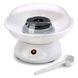 Аппарат для сладкой ваты Cotton Candy Maker + палочки в подарок Белый