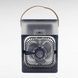 Кондиционер портативный переносной с резервуаром 350мл Artic Air Cooler Fan ICE 5130 Черный