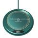 Подставка с подогревом для чашки Heating Cup Зеленая