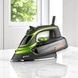 Праска побутова з антипригарним покриттям Hoffmans 3000W HM-9021 сірий