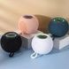 Колонка Bluetooth шар c функцией speakerphone с радио TG337 Синяя