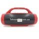 Беспроводная портативная колонка Bluetooth RED RX-1829 Golon Красная