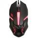 Ігрова миша USB з підсвічуванням Zornwee GM02 Чорна