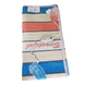 Простирадло електрична з сумкою Electric Blanket 150х120см (кольорові смуги)