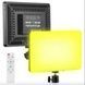 Прожектор для студийной фотосъемки RGB PM-26
