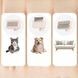 Щетка 3в1 для вычесывая собак и кошек Pet hair brush removal 105