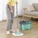 Комплект для прибирання відро зі шваброю SPEED 8 clean expert Mop set AND LY-911