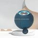 Колонка Bluetooth шар c функцией speakerphone с радио TG337 Синяя