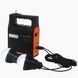 Фонарь на солнечной батарее LM-3601 MP3/Bluetooth/FM Radio/2 лампы