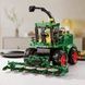 Конструктор Комбайн 1220 деталей T 3143 Зеленый