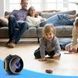 Миникамера с функцией ночного виденья W8 IP Wi-Fi HD Черная