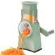 Овощерезка Multi-Function Vegetable Cutter Зеленая