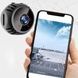 Миникамера с функцией ночного виденья W8 IP Wi-Fi HD Черная
