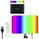 Прожектор для студийной фотосъемки RGB PM-26