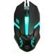 Ігрова миша USB з підсвічуванням Zornwee GM02 Чорна