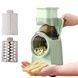 Овощерезка Multi-Function Vegetable Cutter Зеленая
